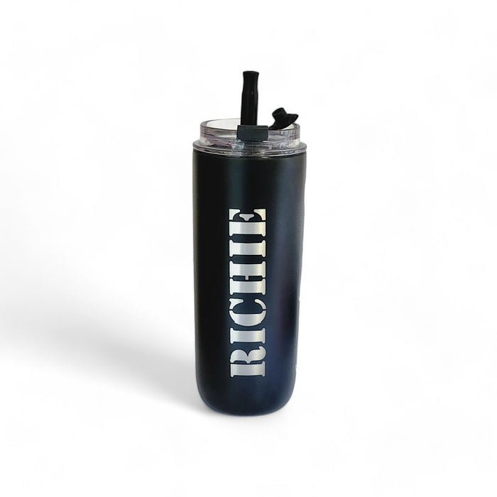 Dad name Stainless Steel Tumbler