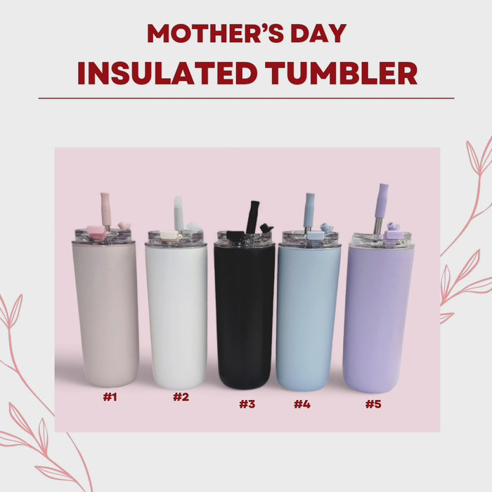 Mother's Day Gift Pack Insulated Tumbler